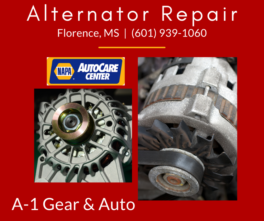 A1 Gear & Auto Florence MS 39073 6019391060